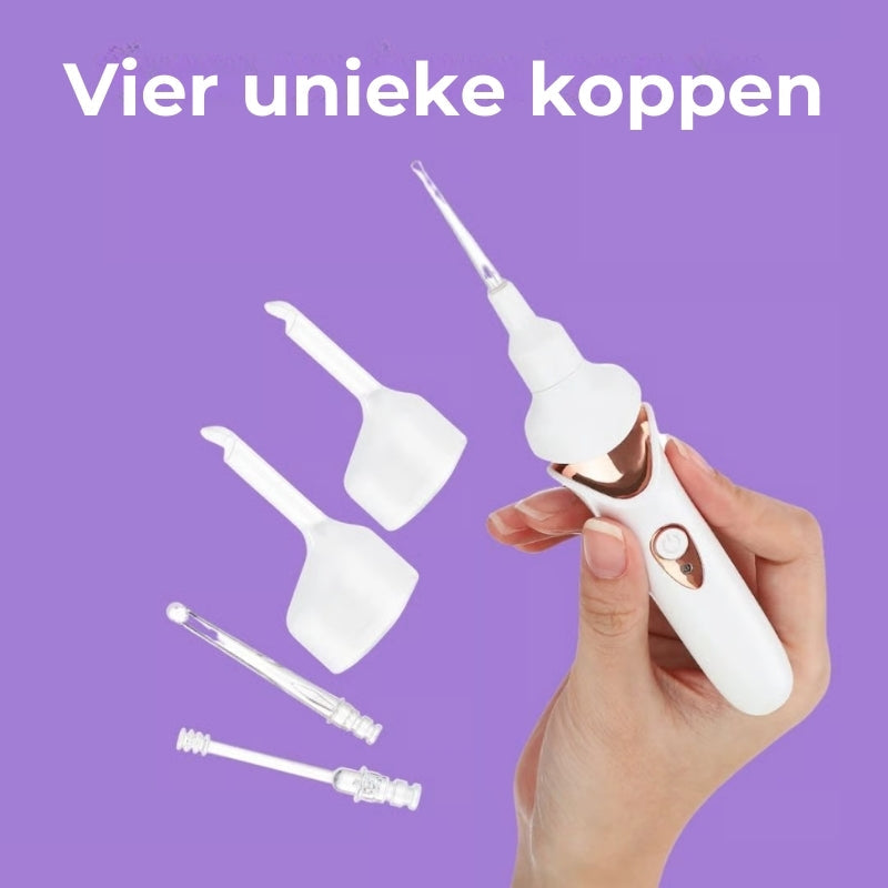 EarLume™ – De slimme en zachte manier om je oren schoon te houden