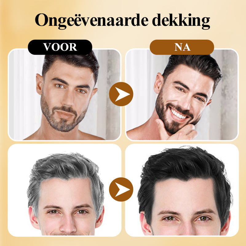 Colorea™ - 3-in-1 Natuurlijke Kleuring Shampoo