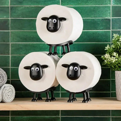SheepUp™ - Decoratieve rolhouder (2+1 GRATIS)
