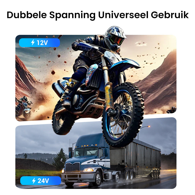 VoltGuard™ Battery Switch – Betrouwbare Controle & Maximale Veiligheid