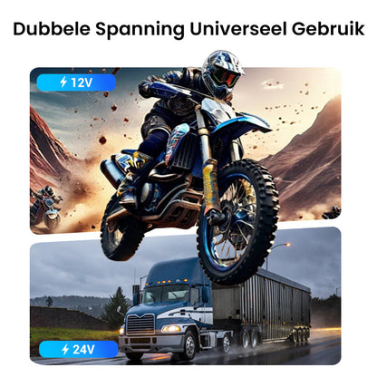 VoltGuard™ Battery Switch – Betrouwbare Controle & Maximale Veiligheid