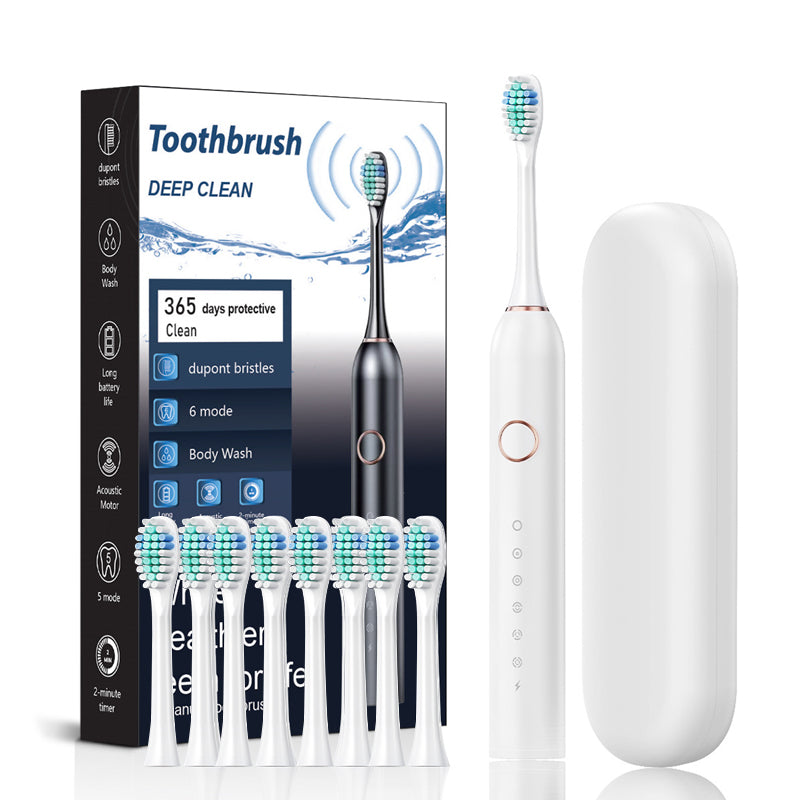 SmartBrush - Sonische elektrische tandenborstel