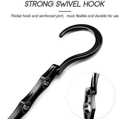 SpaceSaver™ – Maximaliseer Je Opbergruimte en Houd Je Kleding Netjes