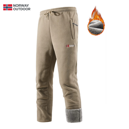 Nordwool™ Fleece Broek | 1+1 GRATIS