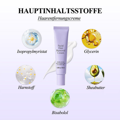 SilkyEase™ – Zachte & Snelle Ontharingscrème | 1+1 Gratis