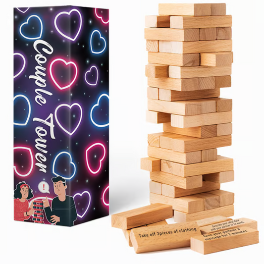 DuoBlokken - Couple Game Blocks