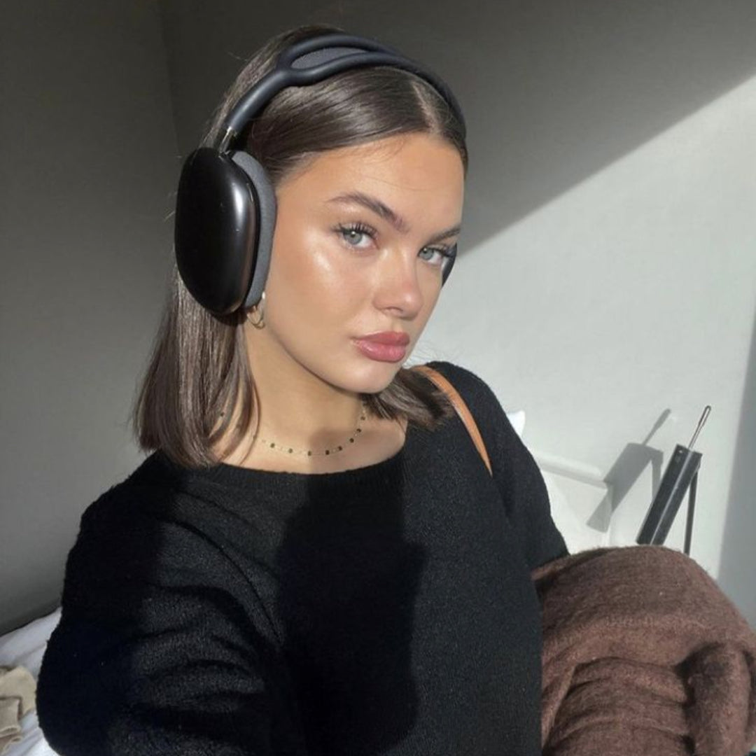 SoundVibe™ – Draadloos Genot, Kraakhelder Geluid