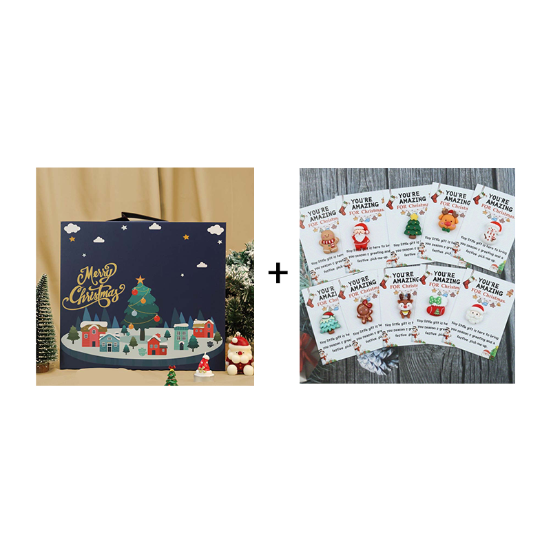 WinterLoom™ Adventsbox – 24 Dagen Vol Warmte & Verrassing