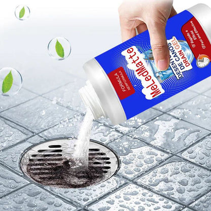 ClearFlow™ – Krachtige Ontstopper voor Gootstenen en Toiletten | 1+1 Gratis