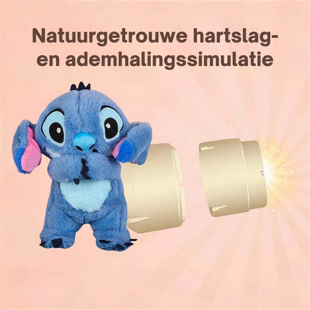 DroomBeer™ – Jouw zachte slaapvriend