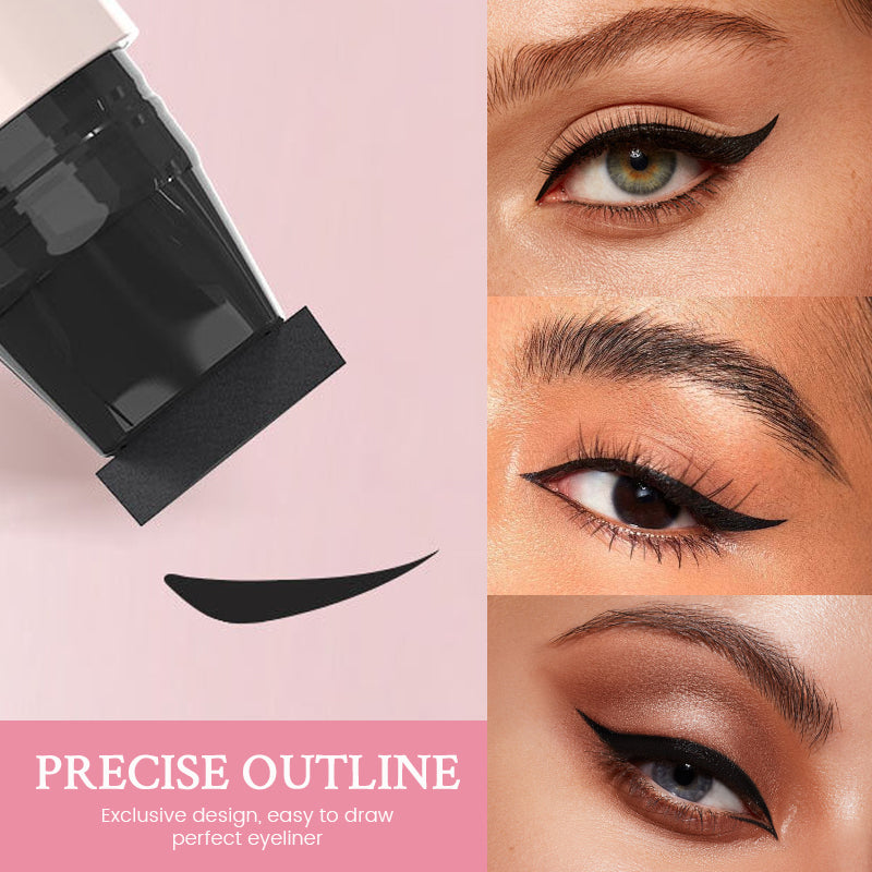 StylaEdge™ Eyeliner Stamp – Perfecte eyeliner in één beweging
