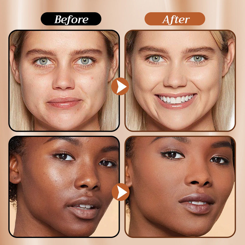 FlawlessBlend™ – De Perfecte Foundation Stick voor een Egale Huid