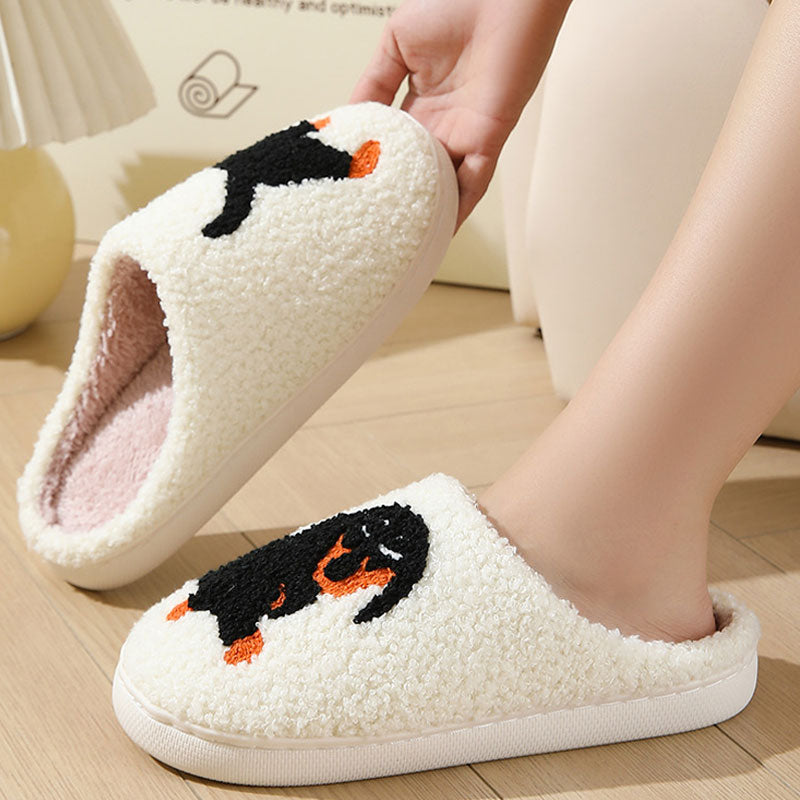 CozyCritters™ Winter Pantoffels