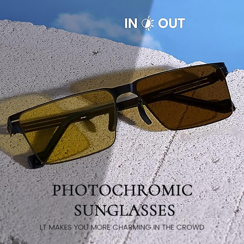 VisionSquare™ | Dag & Nacht Zonnebril