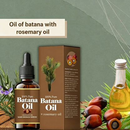 Herbelyra™ Rozemarijn Haarolie – Pure Verzorging voor Glanzend Haar