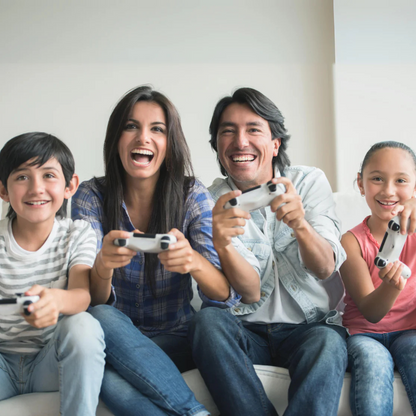 PixelNest Arcade Stick™ – Retro Gaming voor de Hele Familie