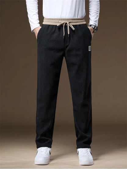 EleganceFit™ - Comfort joggingbroek