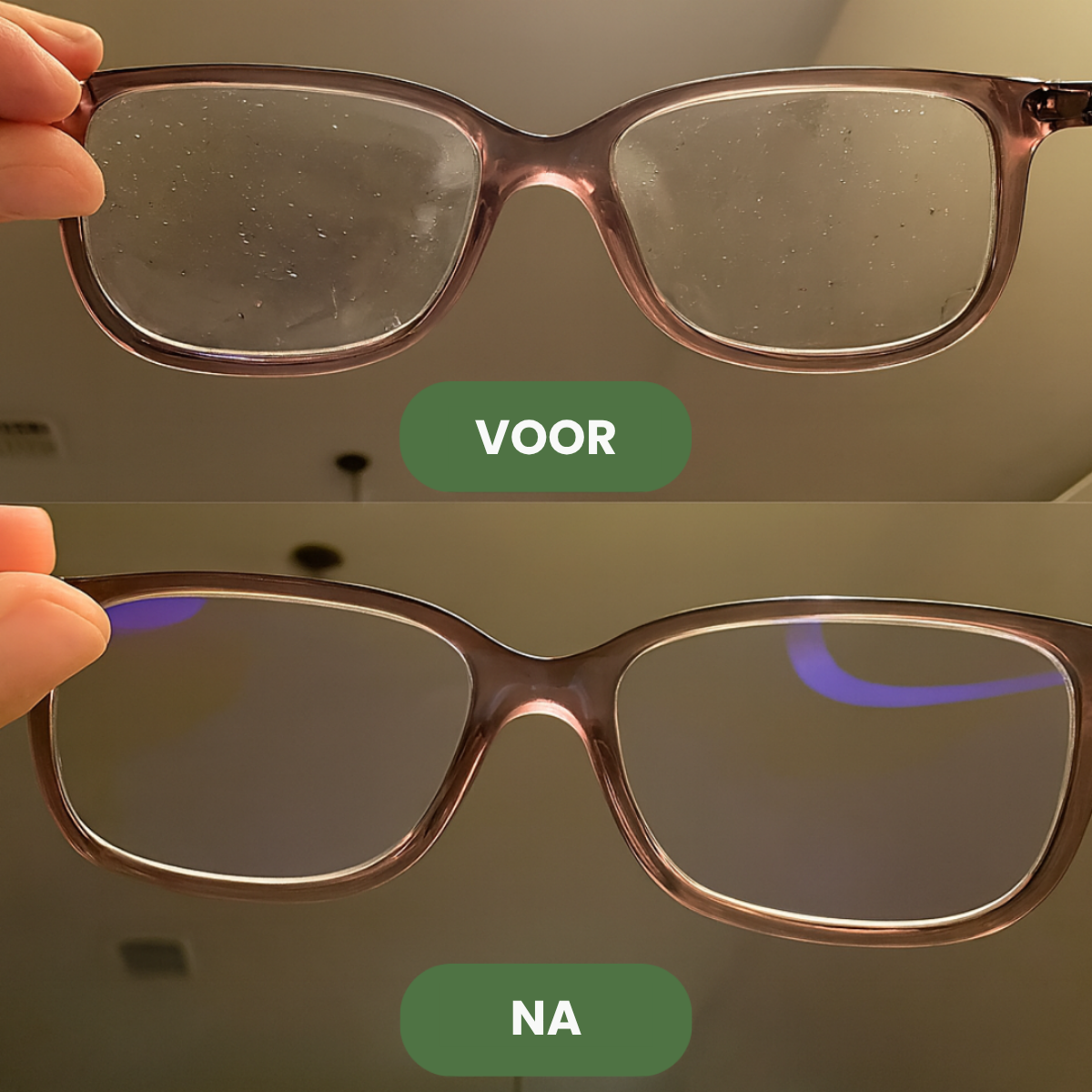 Lunarex™ – Diepe reiniging voor een kristalhelder zicht