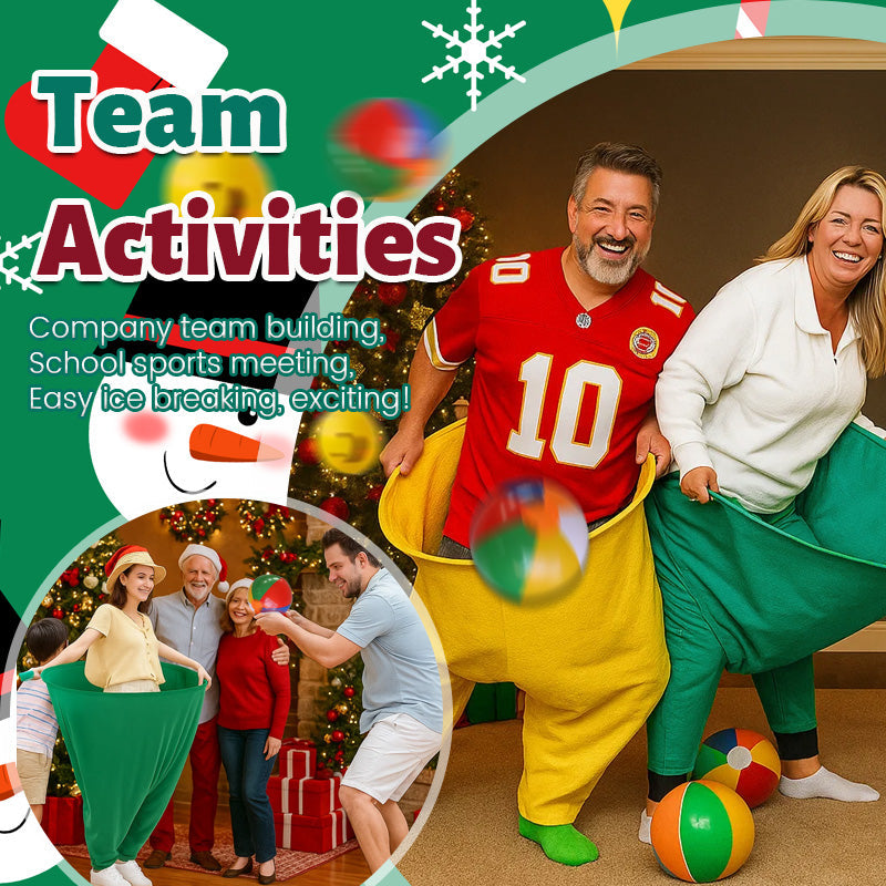 JollyPants™ – Het ultieme kerstspel voor eindeloos plezier!