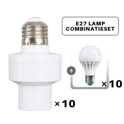 LumaSense™ – Automatische Bewegingslamp voor Slimme Verlichting