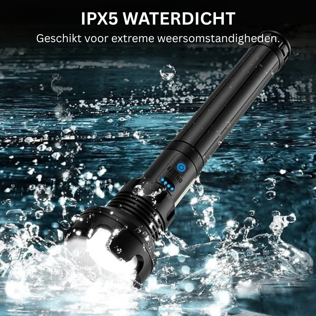 LumoTorch™ – Betrouwbaar Licht in Elke Situatie