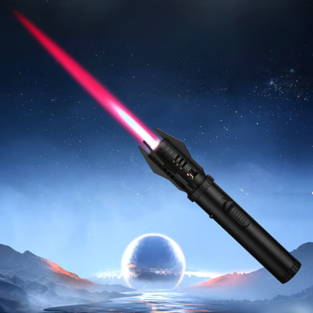 NovaSpark™ – De Stijlvolle Stormbestendige Vlamstarter