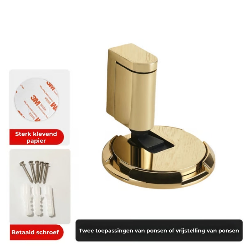 StayHold™ Deurstopper – Slim, stevig en stijlvol