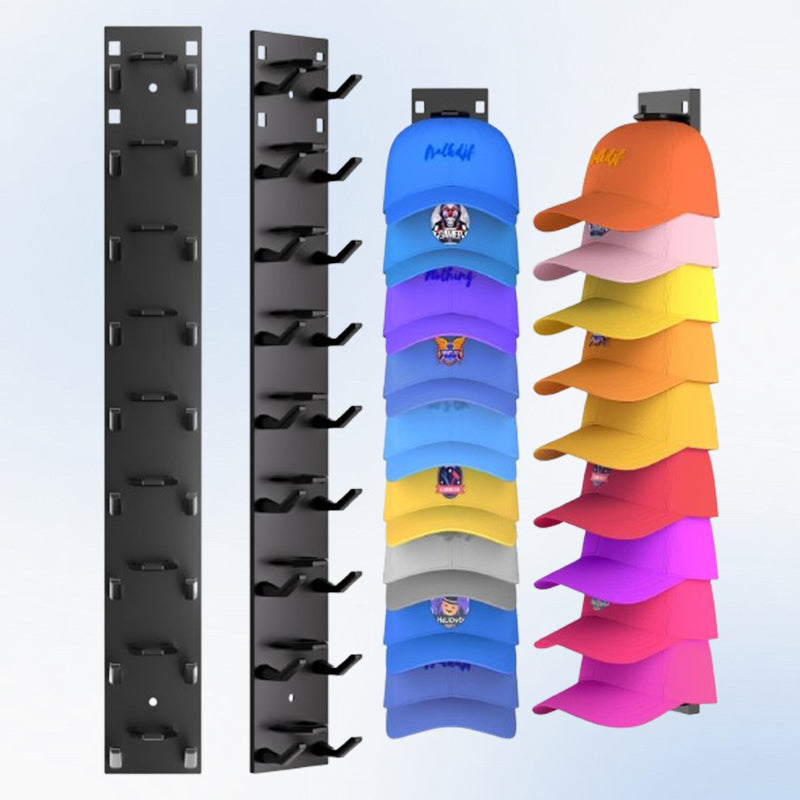 CapHaven™ – Het slimme opbergsysteem voor jouw petten