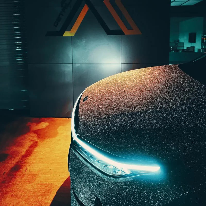 NeoBeam™ Dynamic Hood Light – Breng stijl in beweging
