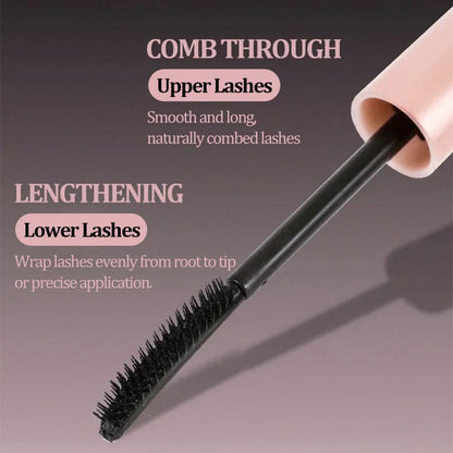 LashCouture™ Mascara – Voor Perfecte, Natuurlijke Volume