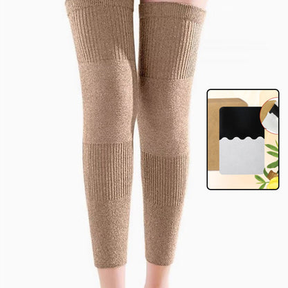 Kneeflow™ ThermoGuard – Warme Kniebeschermers voor Dagelijks Comfort