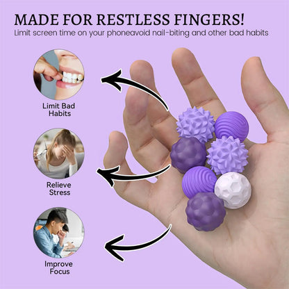 MellowMag™ Silicone Stressbal