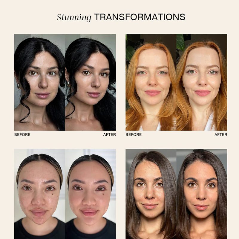 Veilux™ Skin Veil – De foundation die met je huid samenwerkt