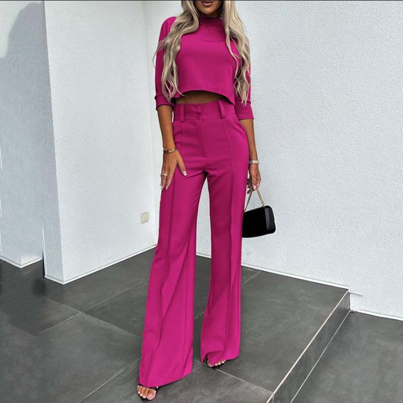 Aureline™ Elegant Co-Ord 2 delige Set