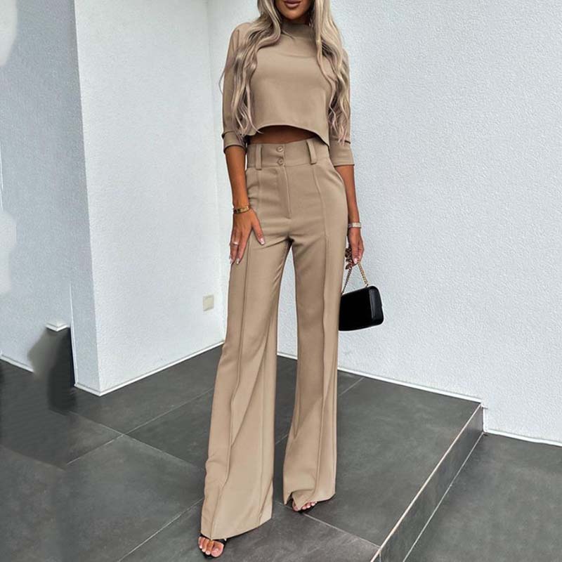 Aureline™ Elegant Co-Ord 2 delige Set
