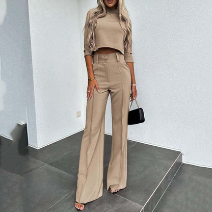 Aureline™ Elegant Co-Ord 2 delige Set