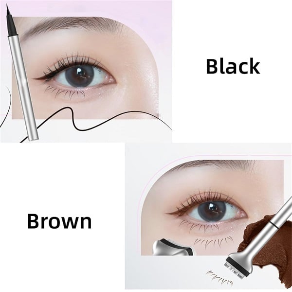 LashEase Pro: Perfecte Oogmake-up in Één Tik! 1+1 GRATIS