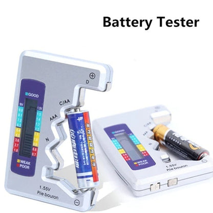 Voltava™ Universele Digitale Accutester