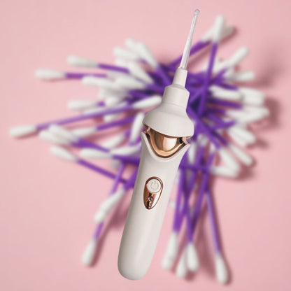 EarLume™ – De slimme en zachte manier om je oren schoon te houden