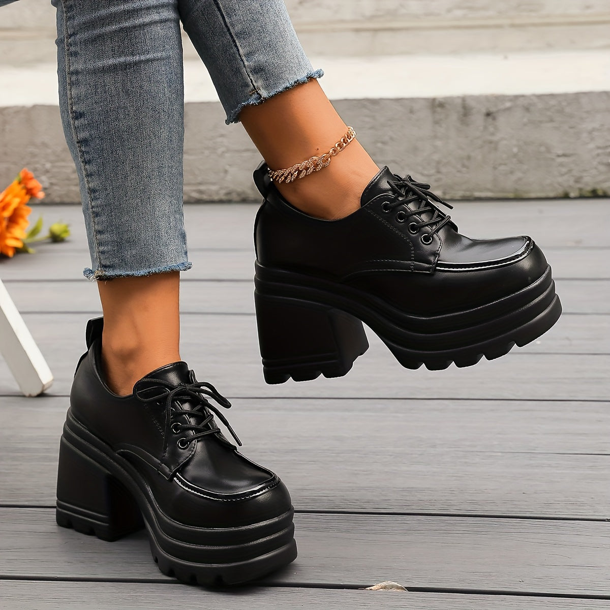 RetroRise Oxfords™