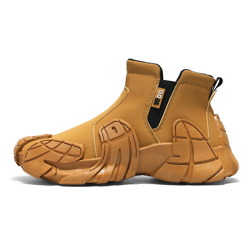 NovaStep™ Barefoot Boots – Natuurlijk Comfort bij Elke Stap