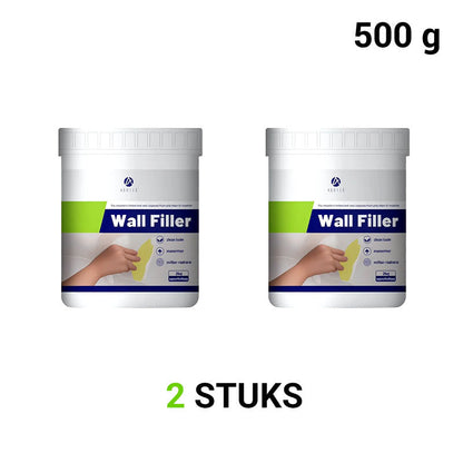 FixoraSeal™ Muurherstelpasta – Waterafstotend & Direct Overschilderbaar