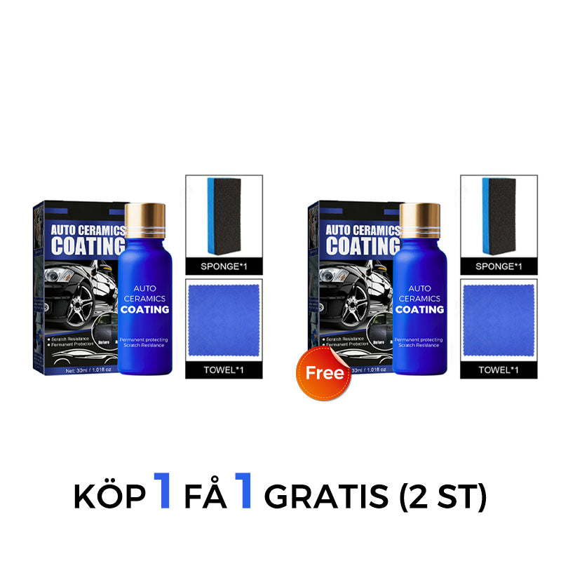 LackPure™ – Nano Spray voor Lakherstel & Bescherming | 1+1 GRATIS