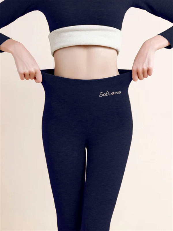 CozyCloud™ - Fleece Leggings
