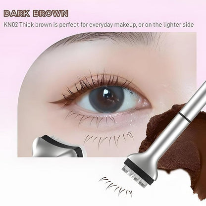 LashEase Pro: Perfecte Oogmake-up in Één Tik! 1+1 GRATIS
