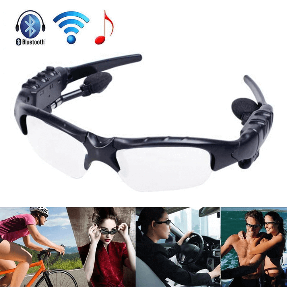 AuroVibe™ - SportVision Audio Zonnebril