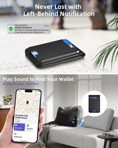 MagnetiQ | De MagSafe Wallet die 6x sterker is en álles kan