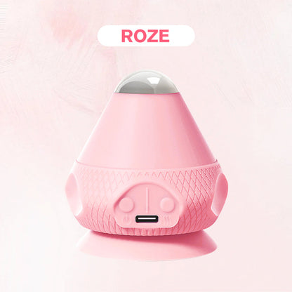 VibraGlow™ – Draadloze Siliconen Massagebal