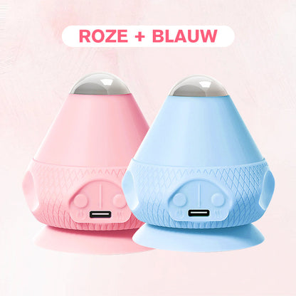 VibraGlow™ – Draadloze Siliconen Massagebal