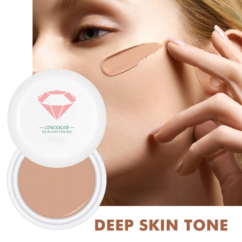 LuminaBelle™ | Full-Coverage Concealer Crème